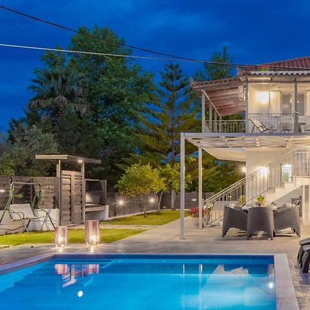 Ruvelis Villa Fiolítis 외부 사진