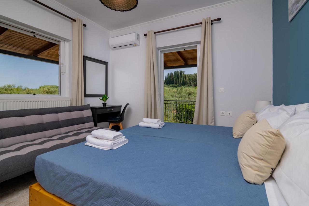 Ruvelis Villa Fiolítis 외부 사진