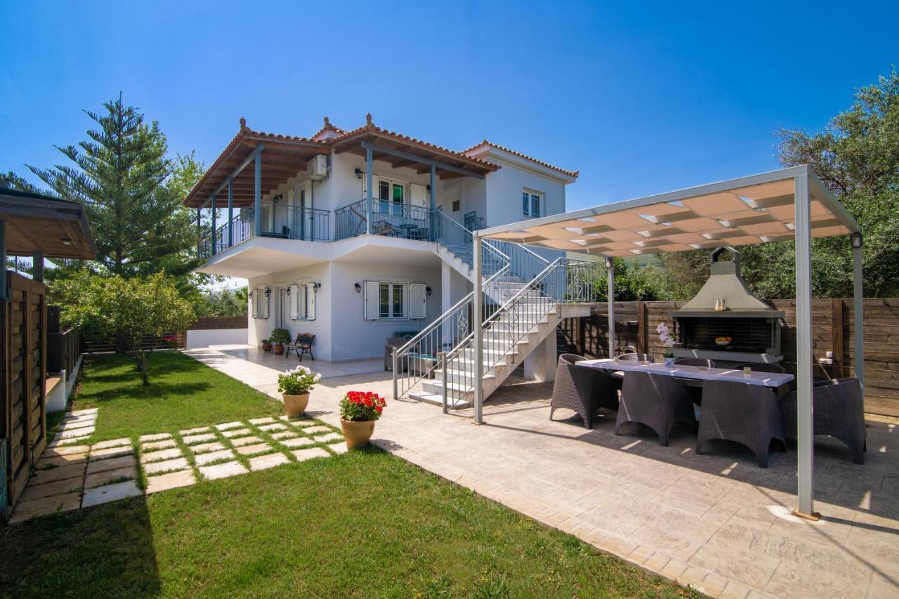 Ruvelis Villa Fiolítis 외부 사진