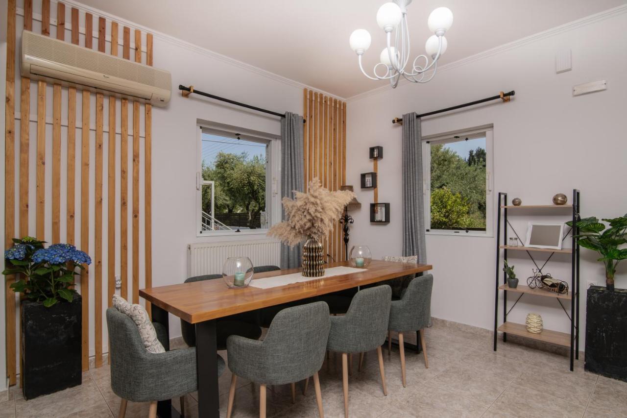 Ruvelis Villa Fiolítis 외부 사진