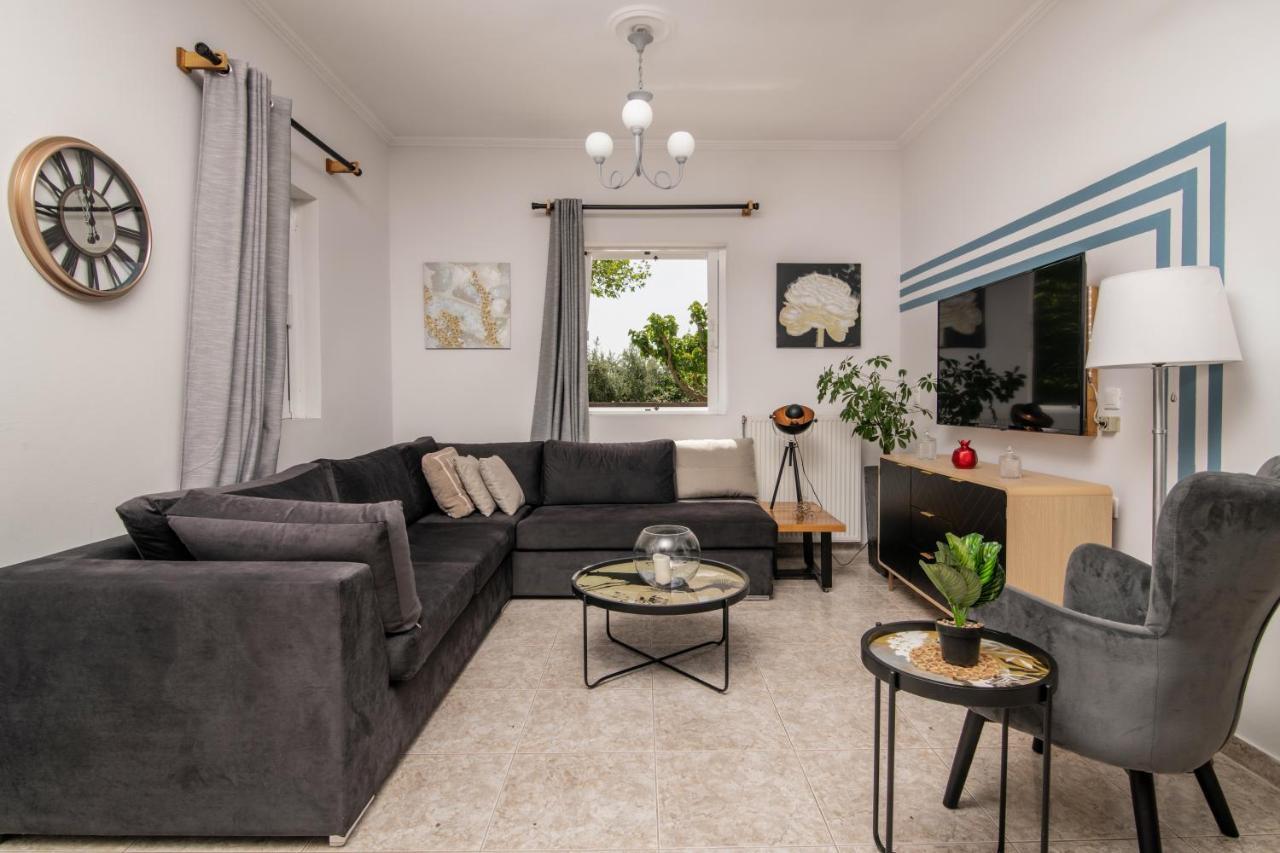 Ruvelis Villa Fiolítis 외부 사진