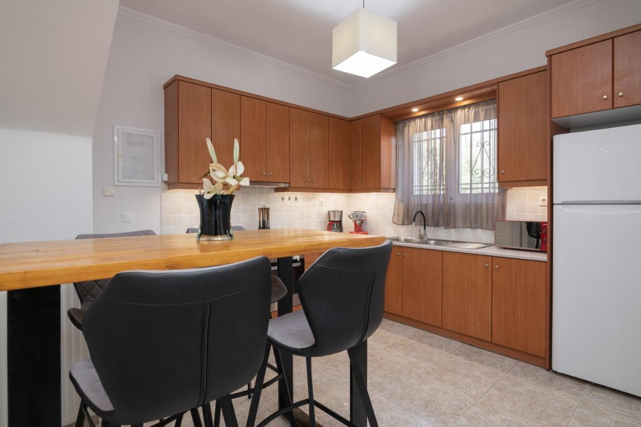 Ruvelis Villa Fiolítis 외부 사진