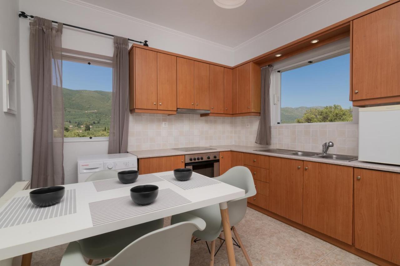 Ruvelis Villa Fiolítis 외부 사진
