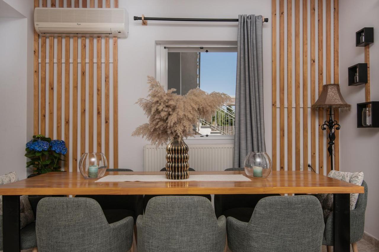 Ruvelis Villa Fiolítis 외부 사진