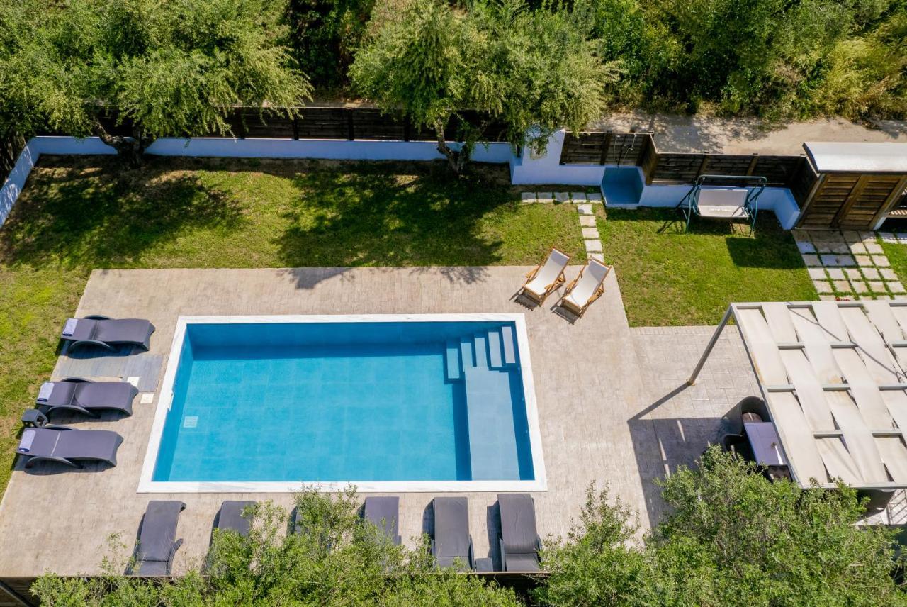 Ruvelis Villa Fiolítis 외부 사진