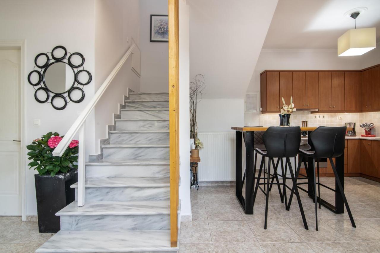 Ruvelis Villa Fiolítis 외부 사진