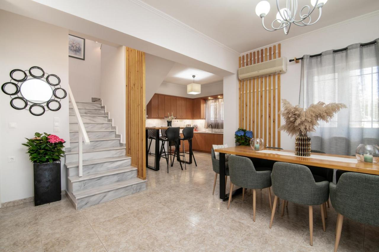 Ruvelis Villa Fiolítis 외부 사진