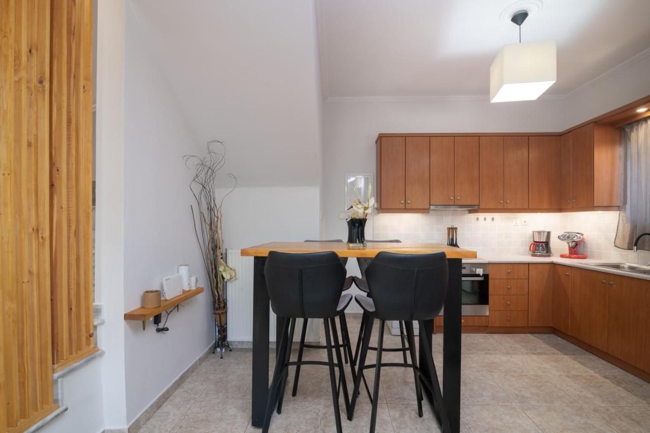 Ruvelis Villa Fiolítis 외부 사진