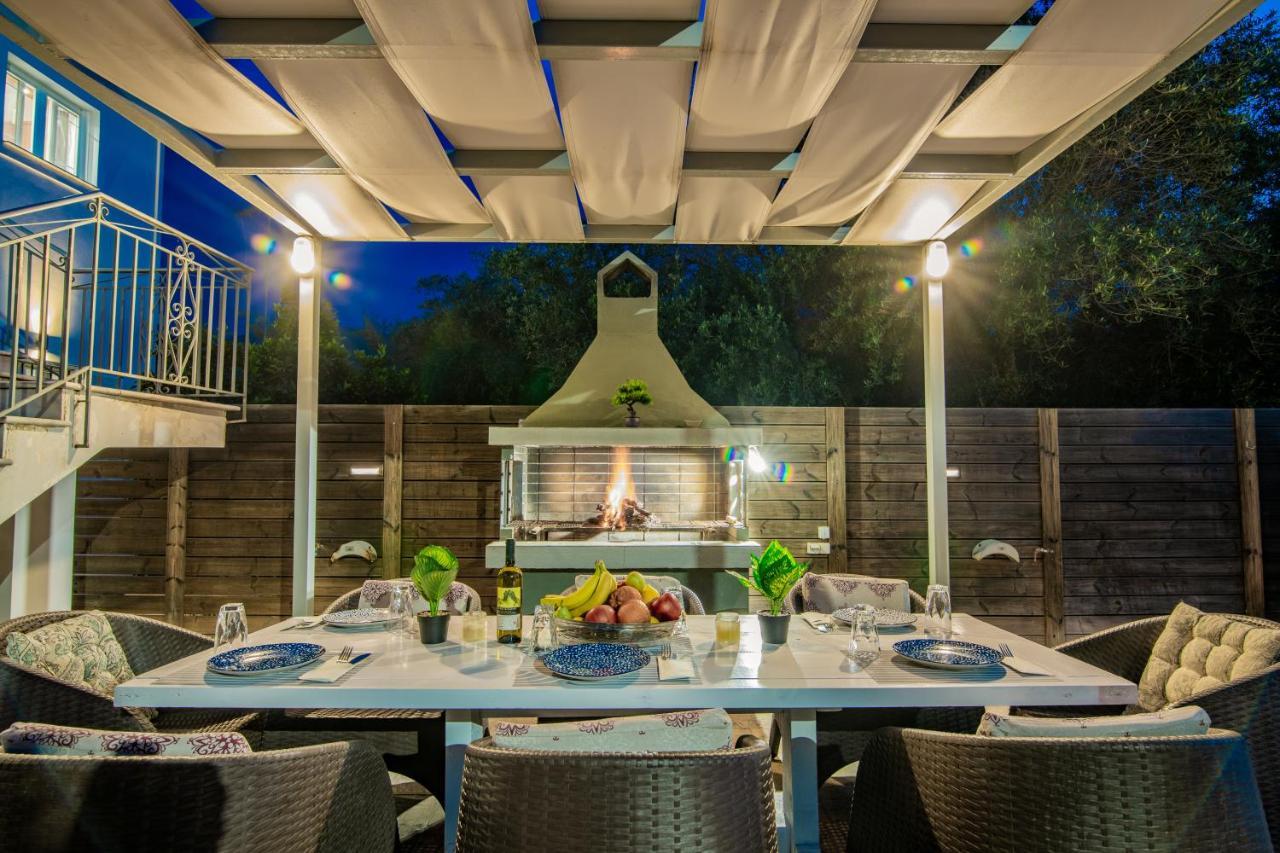 Ruvelis Villa Fiolítis 외부 사진