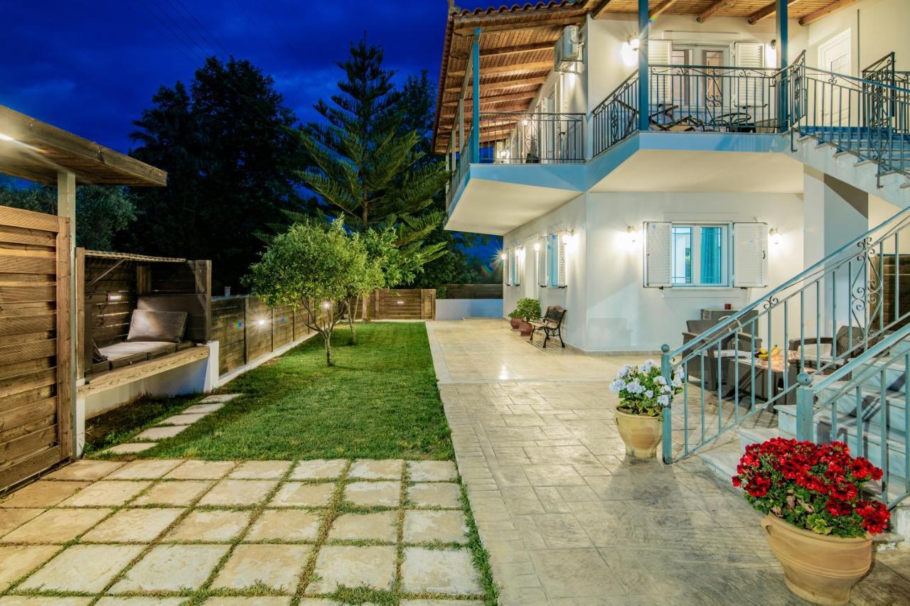 Ruvelis Villa Fiolítis 외부 사진