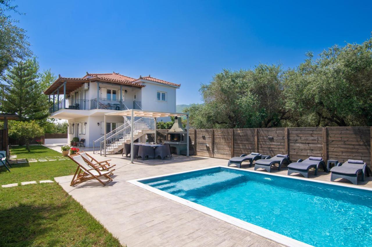 Ruvelis Villa Fiolítis 외부 사진