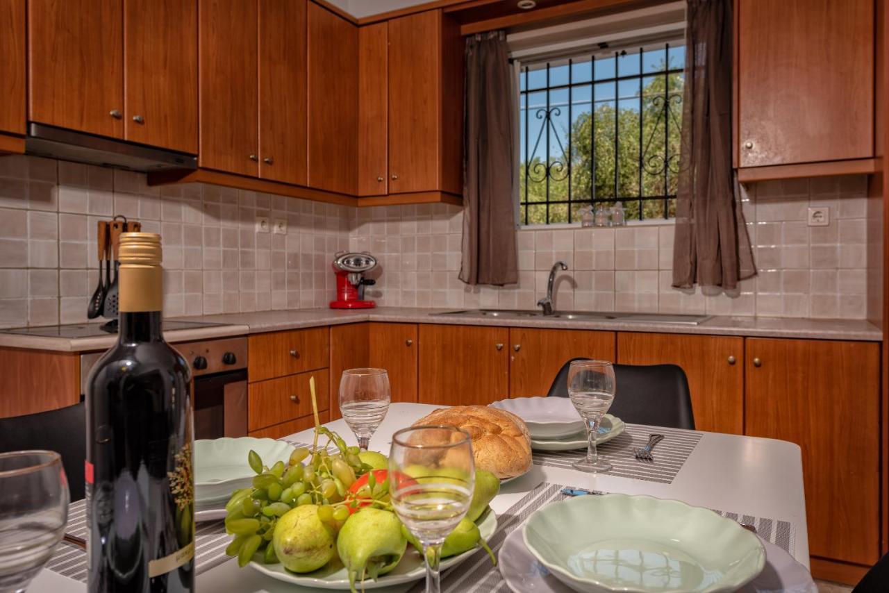Ruvelis Villa Fiolítis 외부 사진