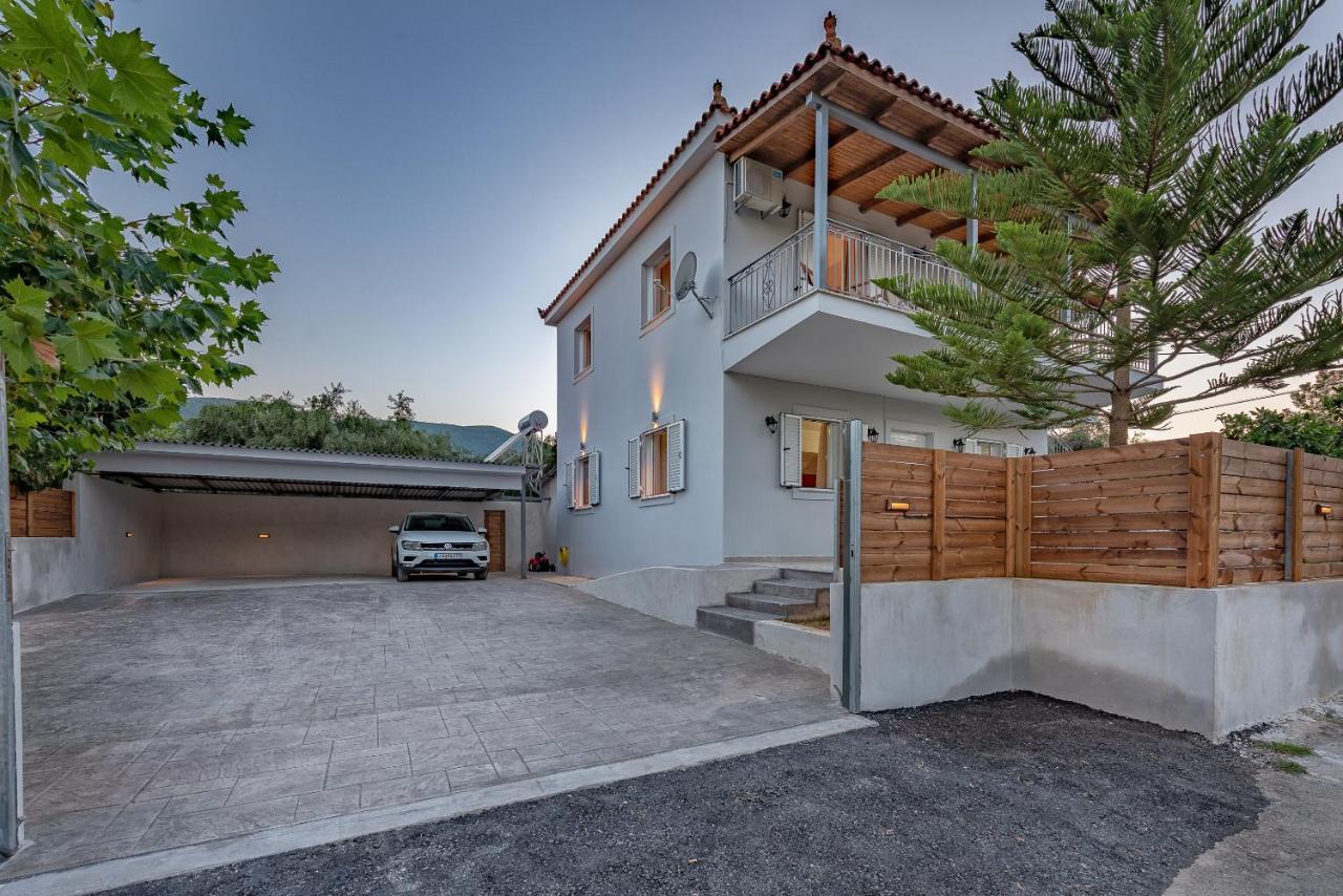 Ruvelis Villa Fiolítis 외부 사진